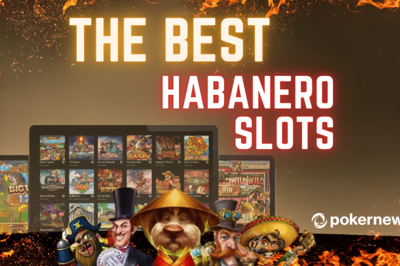 Habanero: Game Slot Online Populer dengan Volatilitas Seimbang