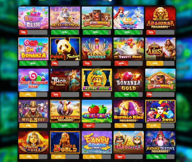 RTP dalam Permainan Slot: Mengungkap Rahasia di Baliknya