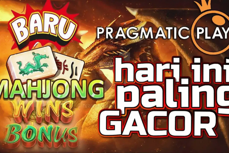 Rahasia & Cara Jitu Meraih Maxwin Mudah dan Cepat